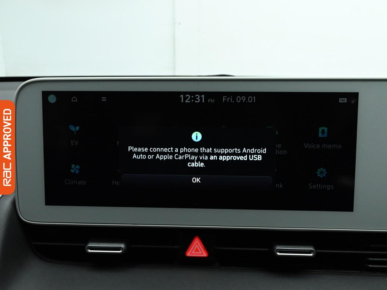 Used Hyundai IONIQ 5 2022 for sale - 77123794: Photo 24