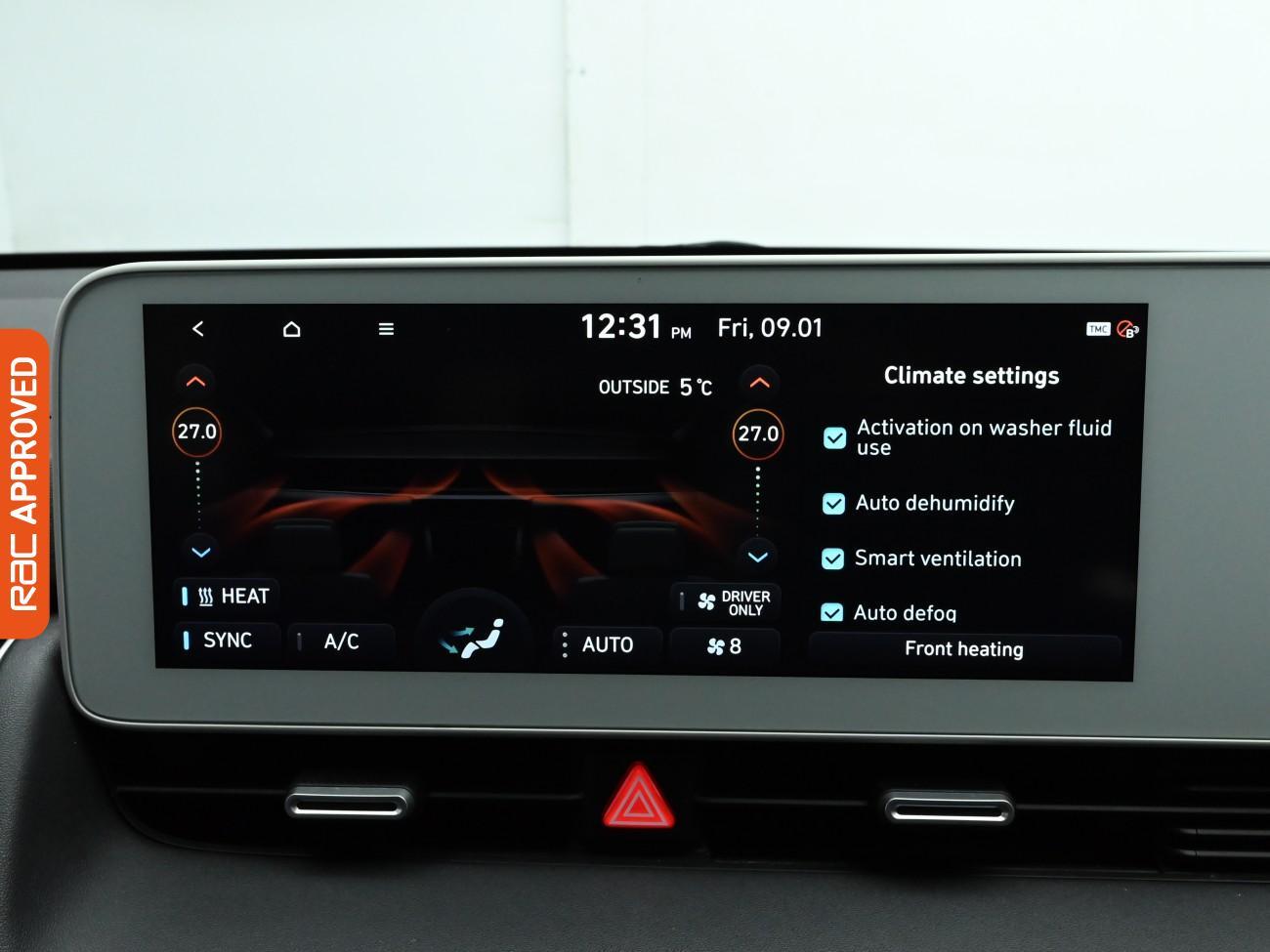 Used Hyundai IONIQ 5 2022 for sale - 77123794: Photo 27