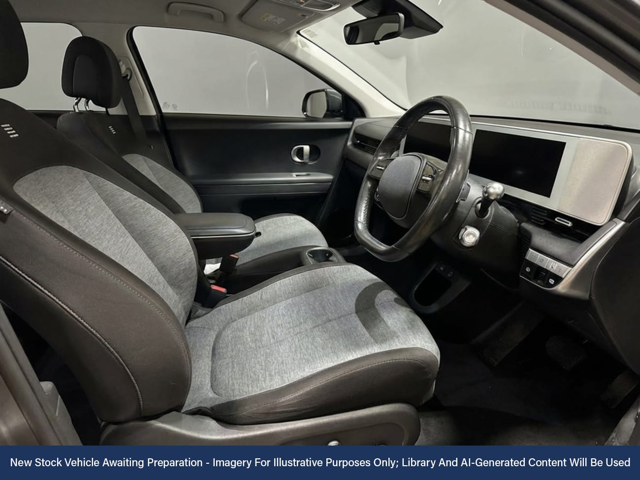 Used Hyundai IONIQ 5 2022 for sale - 77123794: Photo 3