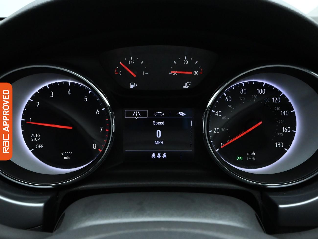 Used Vauxhall Astra 2021 for sale - 75983637: Photo 11