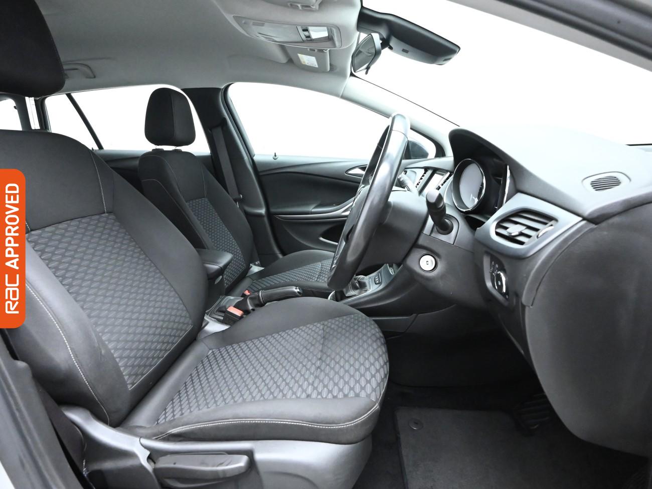 Used Vauxhall Astra 2021 for sale - 75983637: Photo 12