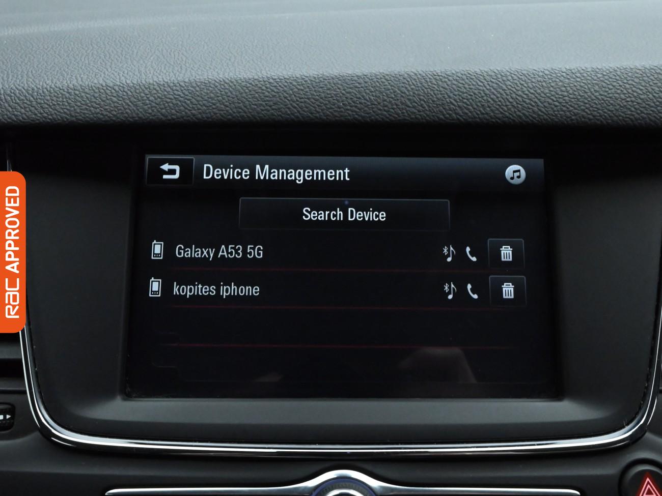 Used Vauxhall Astra 2021 for sale - 75983637: Photo 14