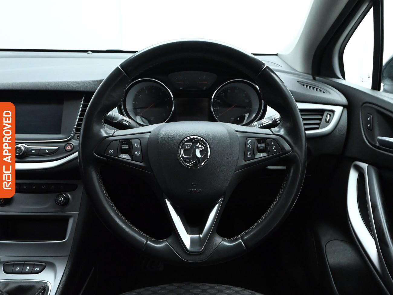 Used Vauxhall Astra 2021 for sale - 75983637: Photo 9