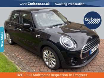 2020 - 1.5 Cooper Classic Hatchback 5dr Petrol Manual Euro 6 (s/s) (136 ps)