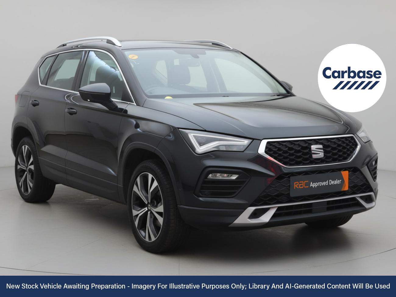 Used SEAT Ateca 2021 for sale - 76909509: Photo 1