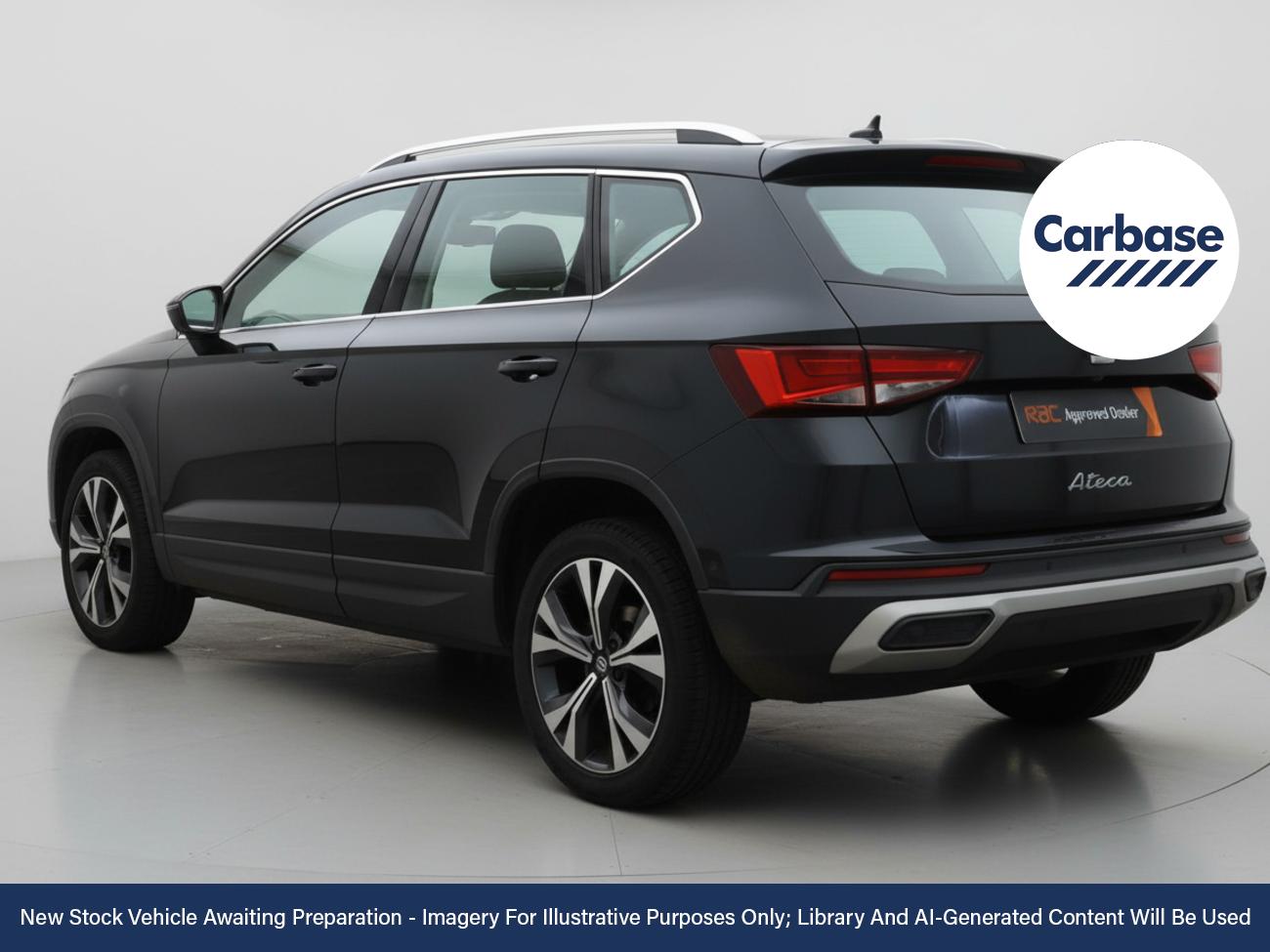 Used SEAT Ateca 2021 for sale - 76909509: Photo 2