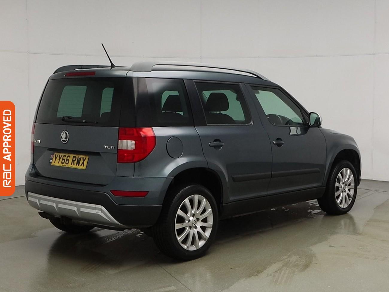 Used Skoda Yeti 2016 for sale - 76692246: Photo 29