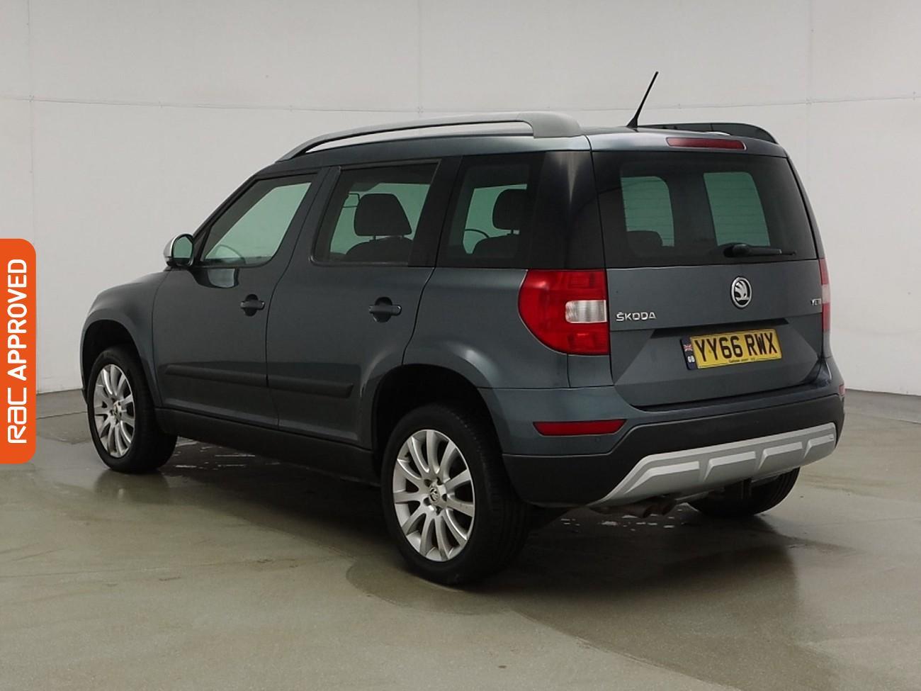 Used Skoda Yeti 2016 for sale - 76692246: Photo 4