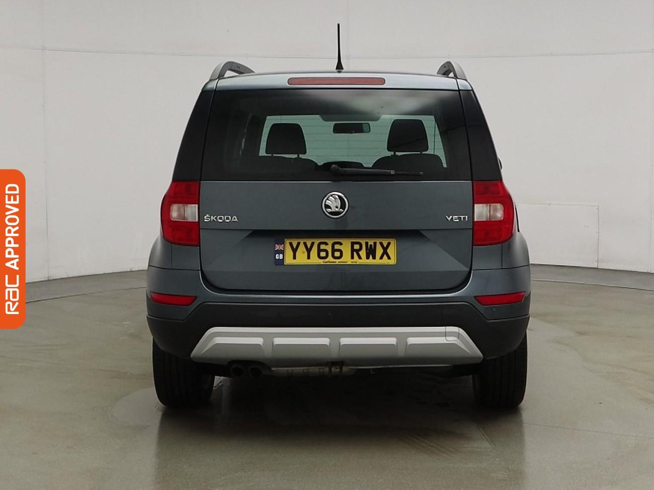 Used Skoda Yeti 2016 for sale - 76692246: Photo 8
