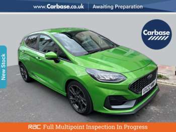 2022 - 1.5T EcoBoost ST-2 Hatchback 5dr Petrol Manual Euro 6 (s/s) (200 ps)