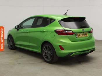 Used Ford Fiesta 2022 for sale - 74753762: Photo