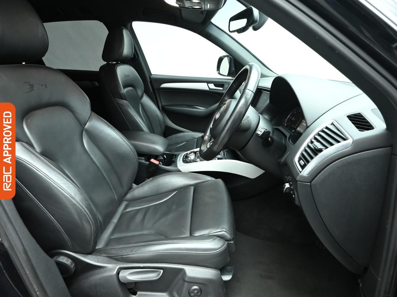 Used Audi Q5 2013 for sale - 76401657: Photo 12