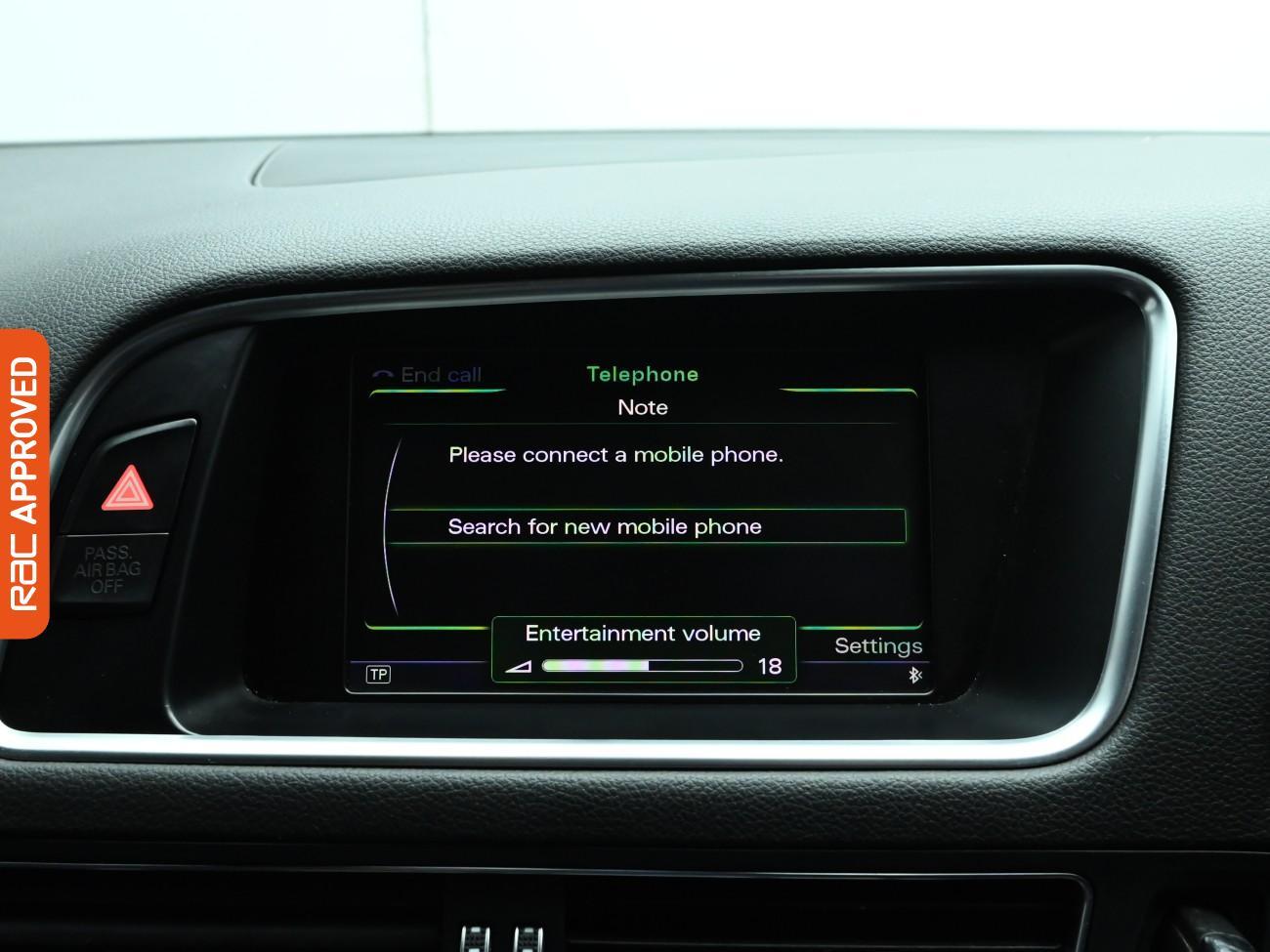 Used Audi Q5 2013 for sale - 76401657: Photo 22