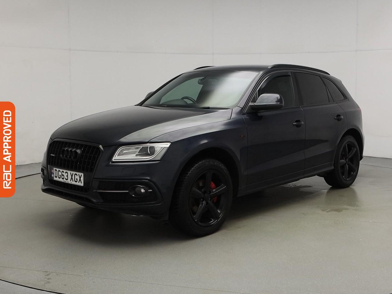 Used Audi Q5 2013 for sale - 76401657: Photo 29