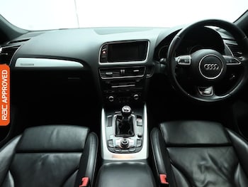 Used Audi Q5 2013 for sale - 76401657: Photo