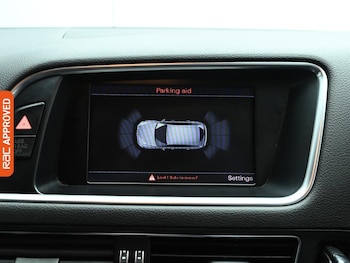 Used Audi Q5 2013 for sale - 76401657: Photo