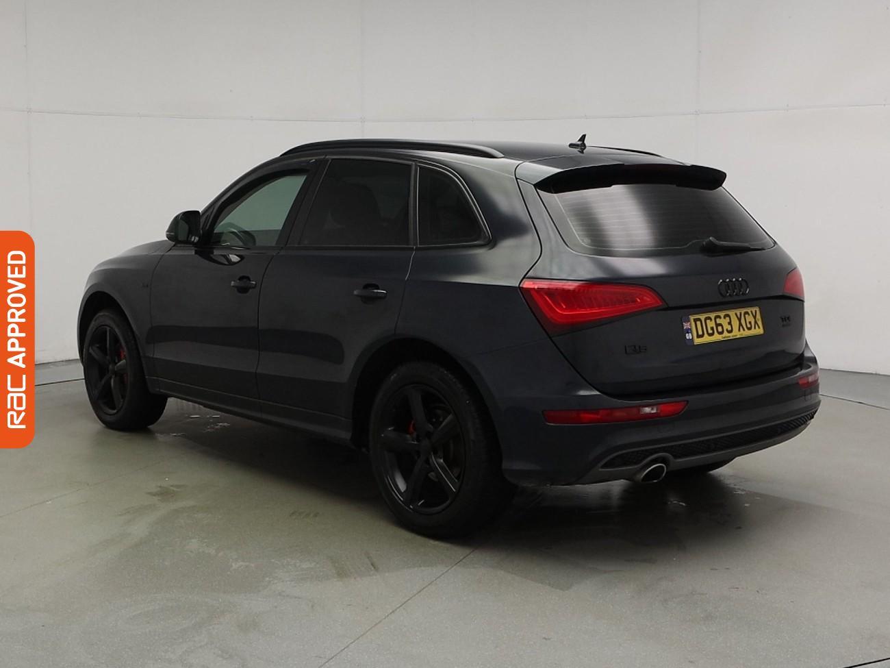 Used Audi Q5 2013 for sale - 76401657: Photo 4