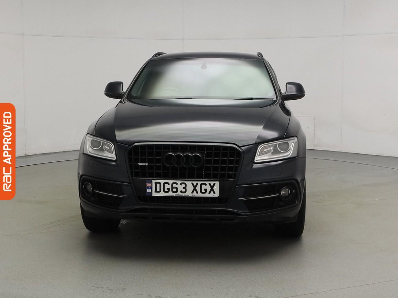 Used Audi Q5 2013 for sale - 76401657: Photo 7
