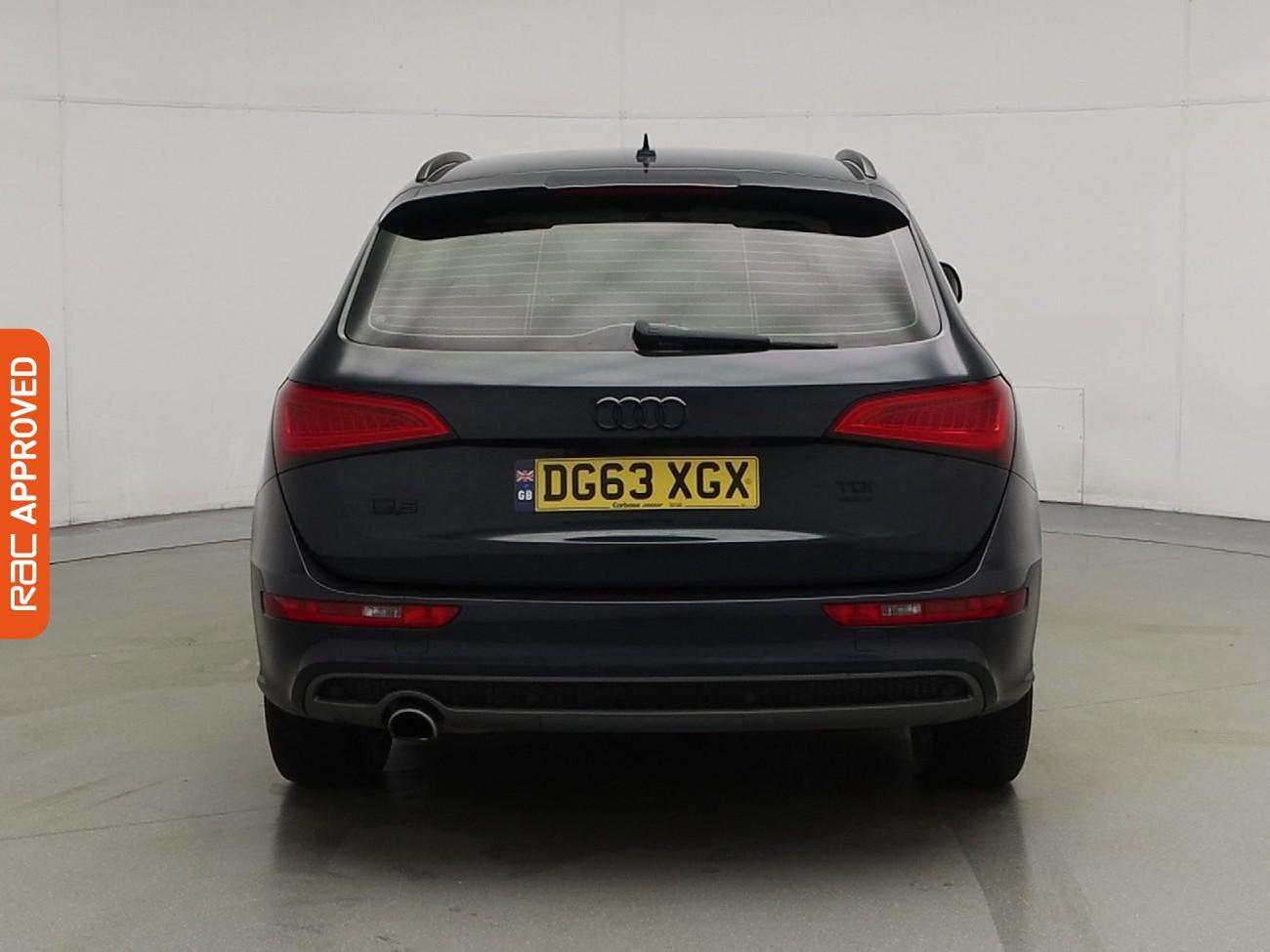 Used Audi Q5 2013 for sale - 76401657: Photo 8