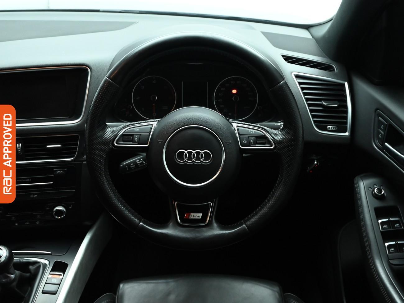 Used Audi Q5 2013 for sale - 76401657: Photo 9