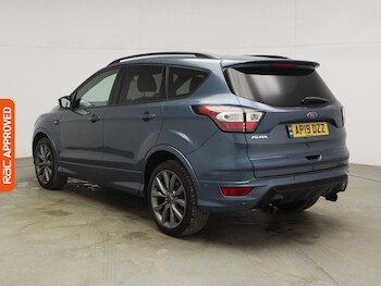 Used Ford Kuga 2019 for sale - 78673555: Photo