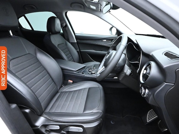 Used Alfa Romeo Stelvio 2020 for sale - 75271380: Photo 11