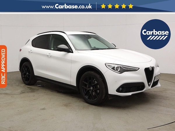 Used Alfa Romeo Stelvio 2020 for sale - 75271380: Photo 1
