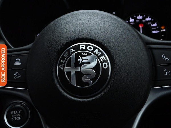 Used Alfa Romeo Stelvio 2020 for sale - 75271380: Photo 26