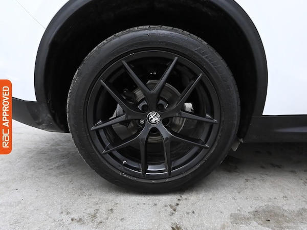 Used Alfa Romeo Stelvio 2020 for sale - 75271380: Photo 31