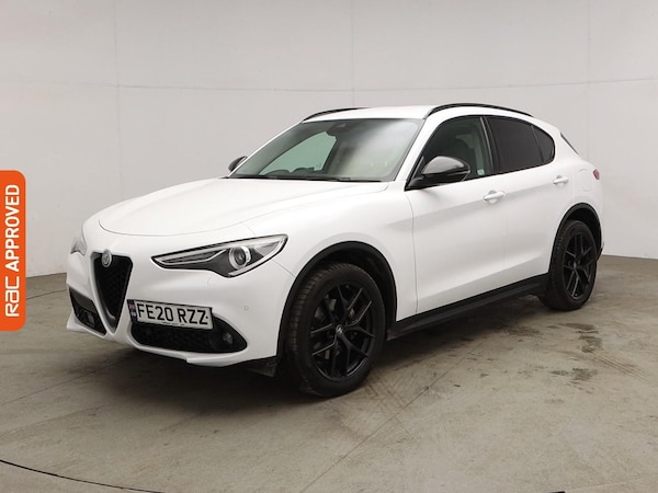 Used Alfa Romeo Stelvio 2020 for sale - 75271380: Photo 32