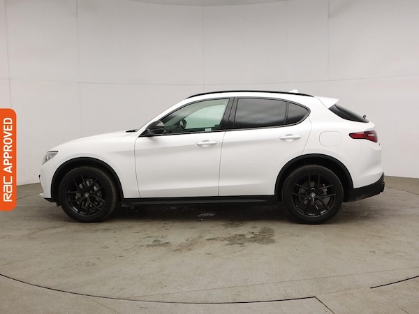 Used Alfa Romeo Stelvio 2020 for sale - 75271380: Photo 33