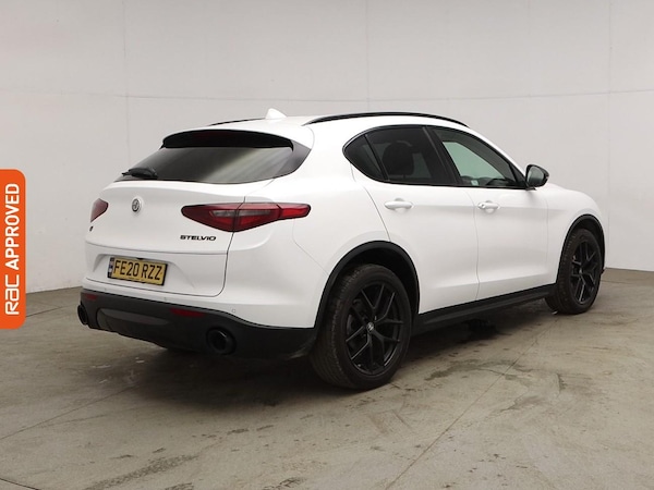 Used Alfa Romeo Stelvio 2020 for sale - 75271380: Photo 34
