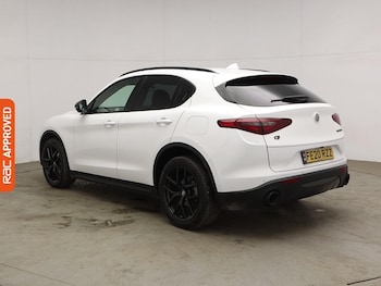 Used Alfa Romeo Stelvio 2020 for sale - 75271380: Photo