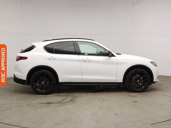 Used Alfa Romeo Stelvio 2020 for sale - 75271380: Photo 6