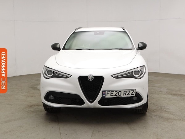 Used Alfa Romeo Stelvio 2020 for sale - 75271380: Photo 7