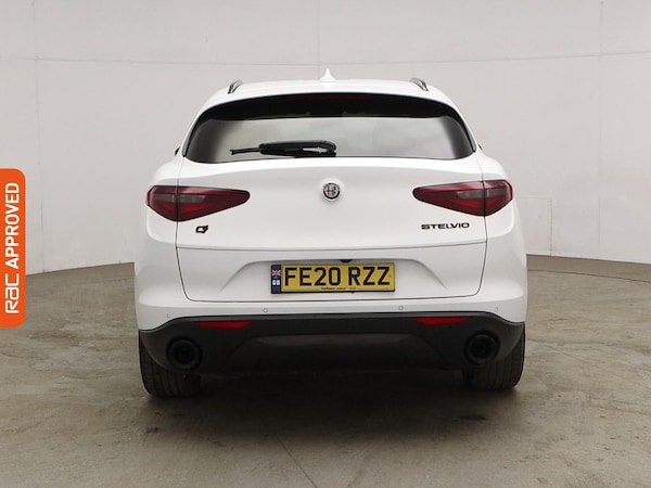 Used Alfa Romeo Stelvio 2020 for sale - 75271380: Photo 8