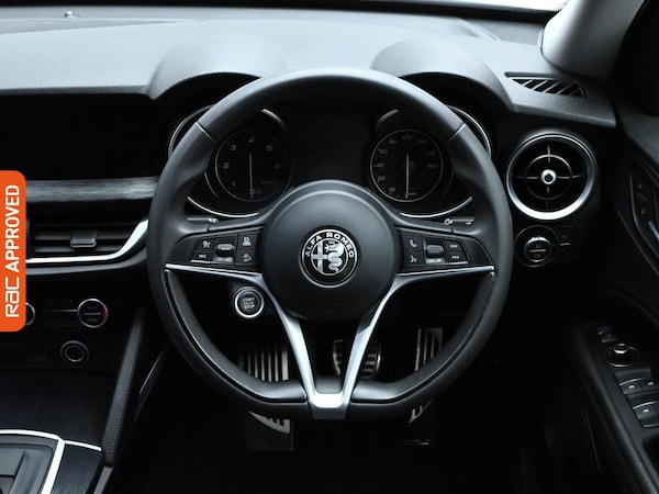 Used Alfa Romeo Stelvio 2020 for sale - 75271380: Photo 9