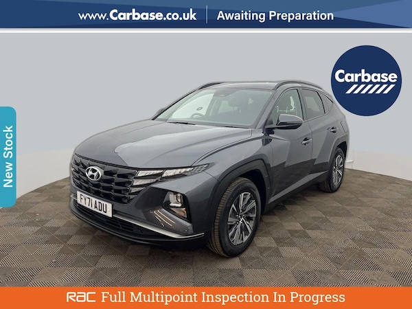 Used Hyundai TUCSON 2021 for sale - 76264039: Photo 1