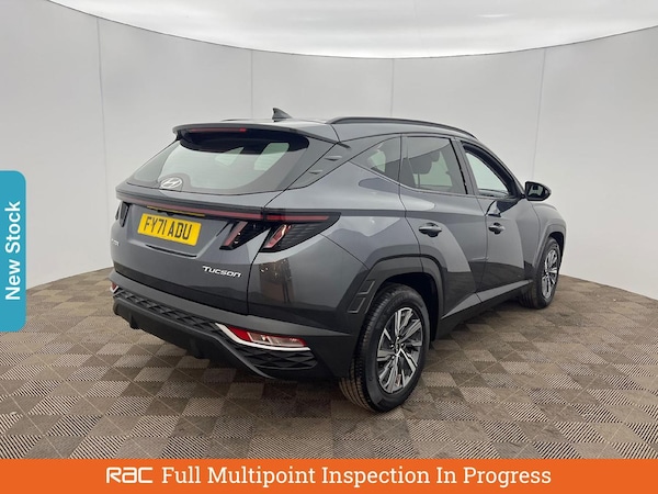 Used Hyundai TUCSON 2021 for sale - 76264039: Photo 2