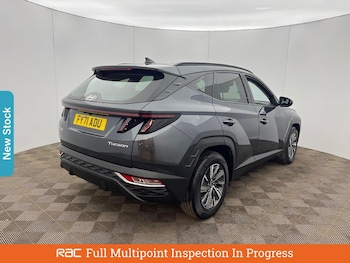 Used Hyundai TUCSON 2021 for sale - 76264039: Photo 2