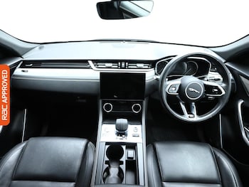 Used Jaguar F-Pace 2021 for sale - 75785895: Photo