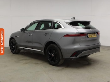 Used Jaguar F-Pace 2021 for sale - 75785895: Photo