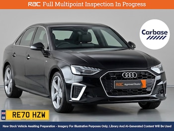 Used Audi A4 2020 for sale - 77199602: Photo