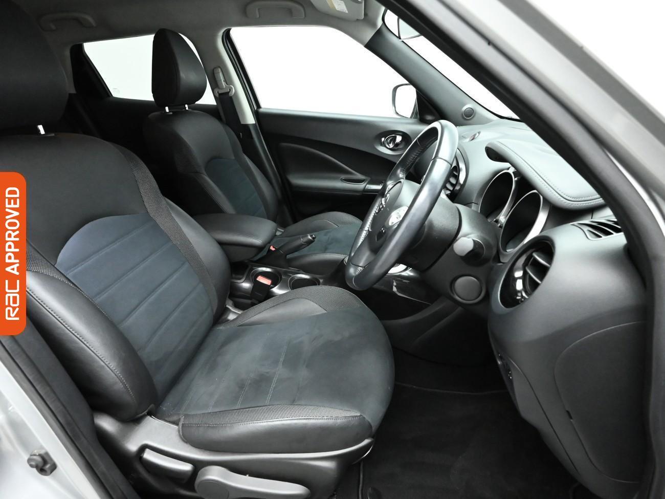 Used Nissan Juke 2018 for sale - 77432066: Photo 11