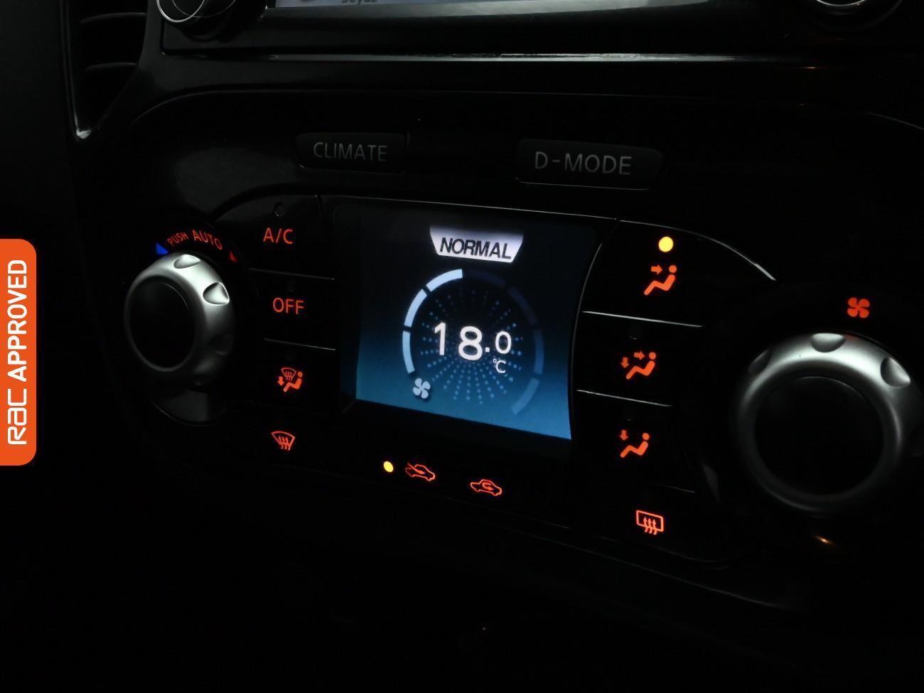 Used Nissan Juke 2018 for sale - 77432066: Photo 16