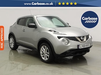 Used Nissan Juke 2018 for sale - 77432066: Photo