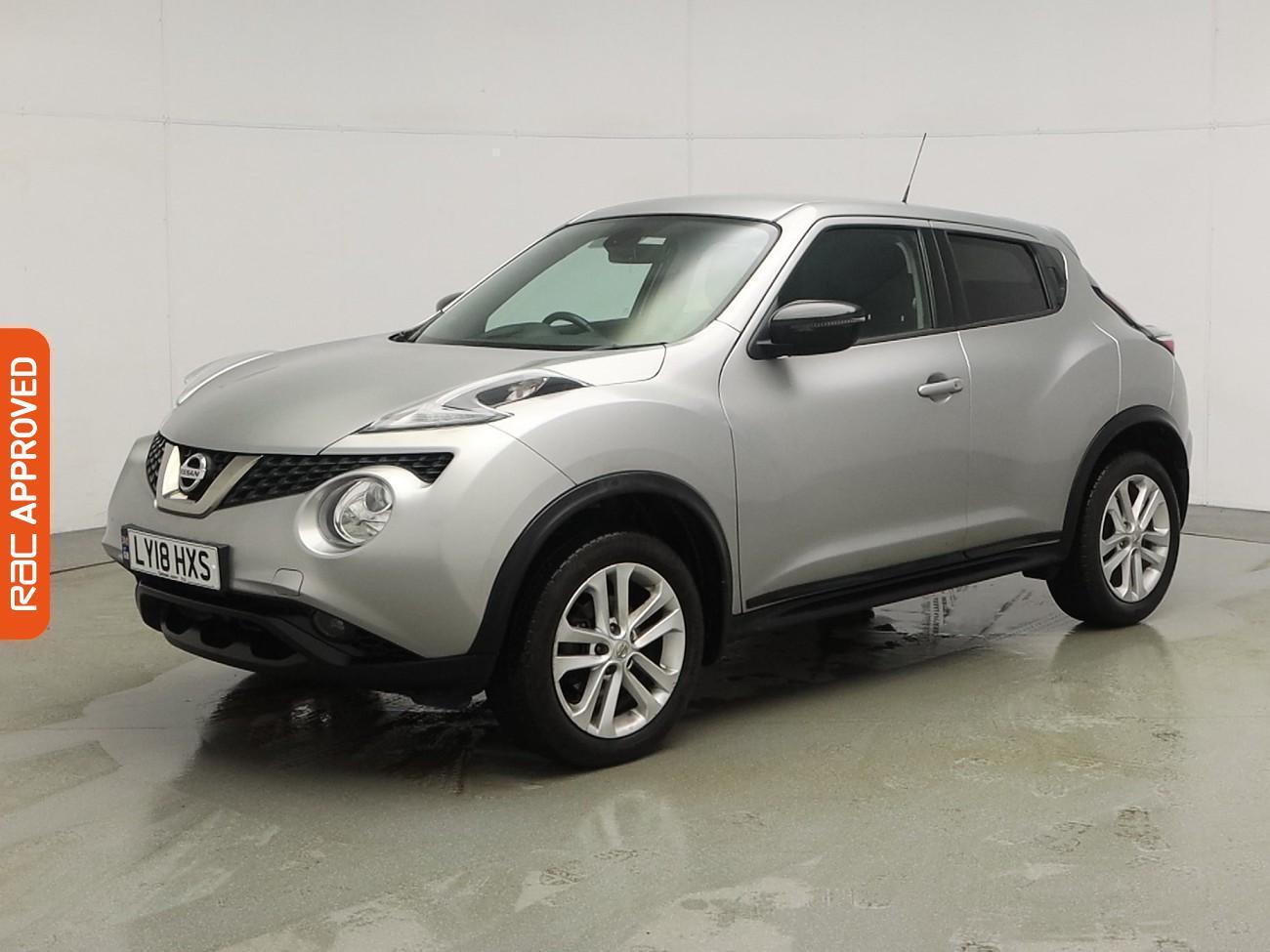 Used Nissan Juke 2018 for sale - 77432066: Photo 29
