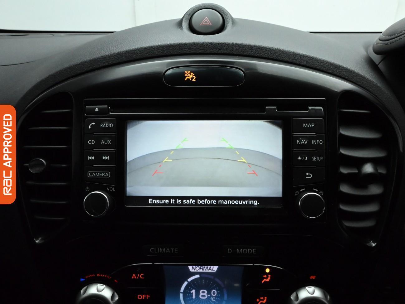 Used Nissan Juke 2018 for sale - 77432066: Photo 3