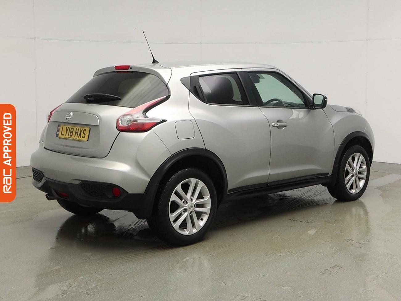 Used Nissan Juke 2018 for sale - 77432066: Photo 32