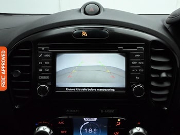 Used Nissan Juke 2018 for sale - 77432066: Photo